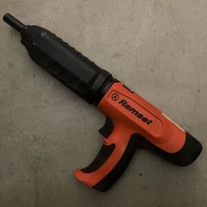 The Ramset Cobra+ Powder-Actuated Tool